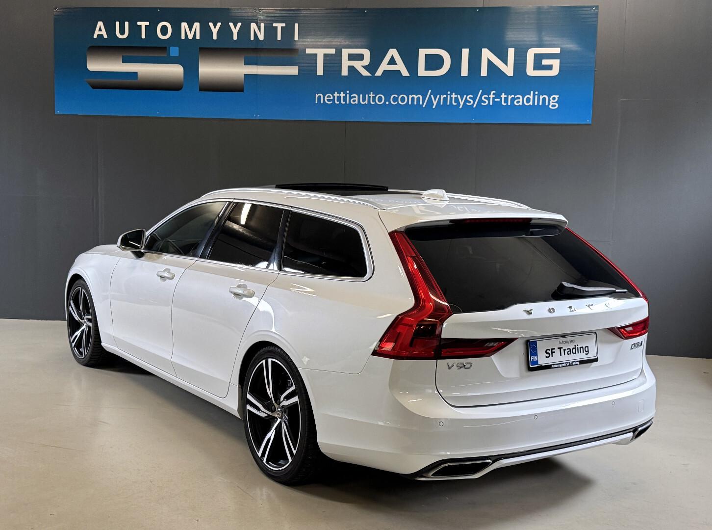 Volvo V90 2018 – kuva 3