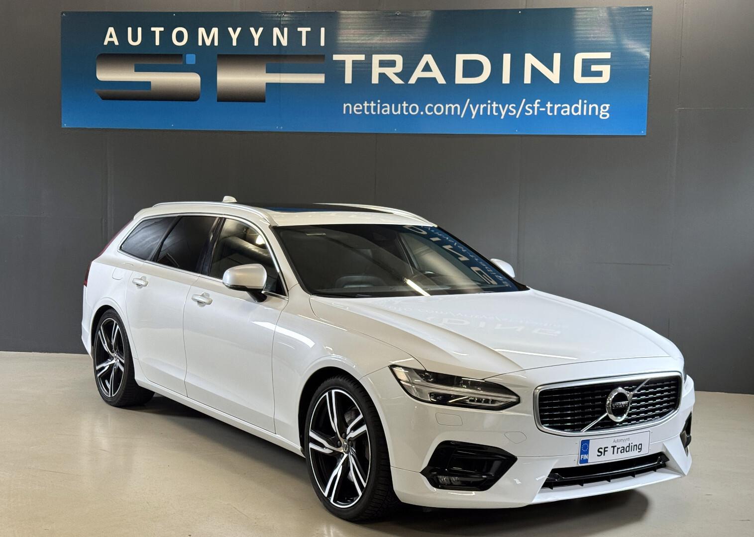 Volvo V90 2018 – kuva 4