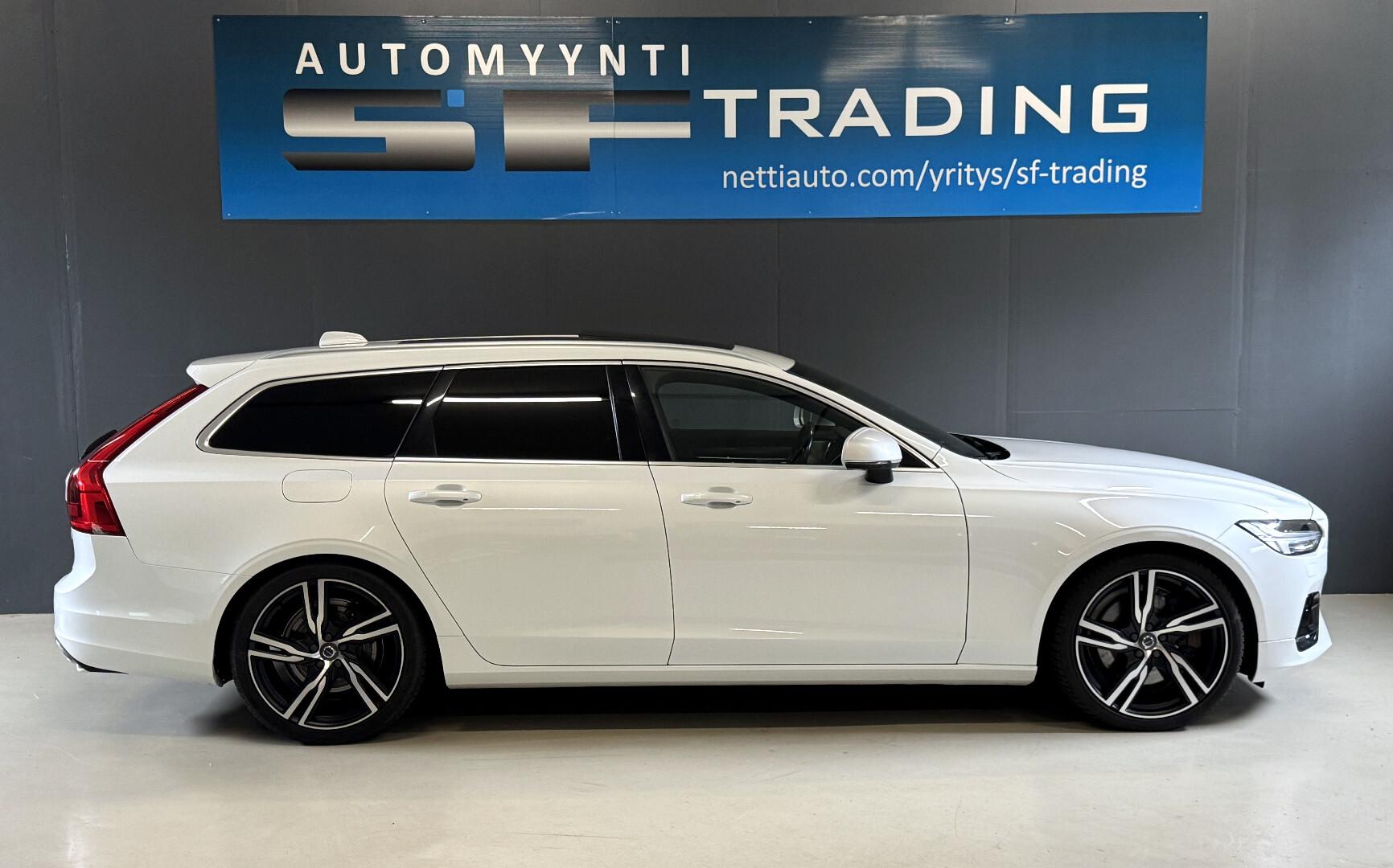 Volvo V90 2018 – kuva 5