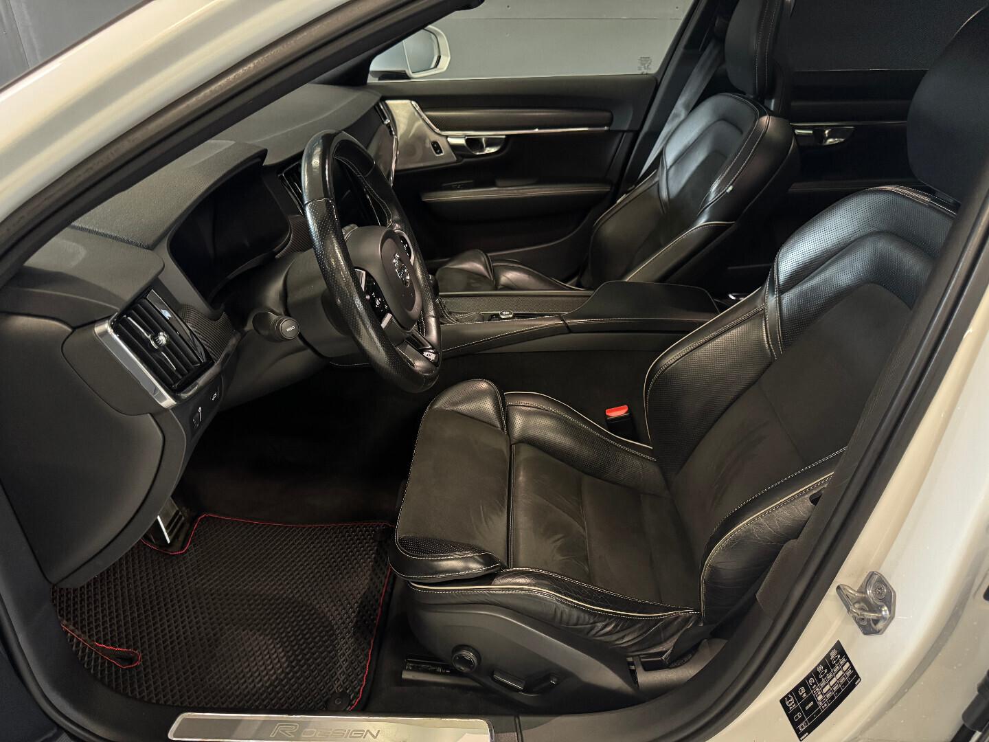 Volvo V90 2018 – kuva 7