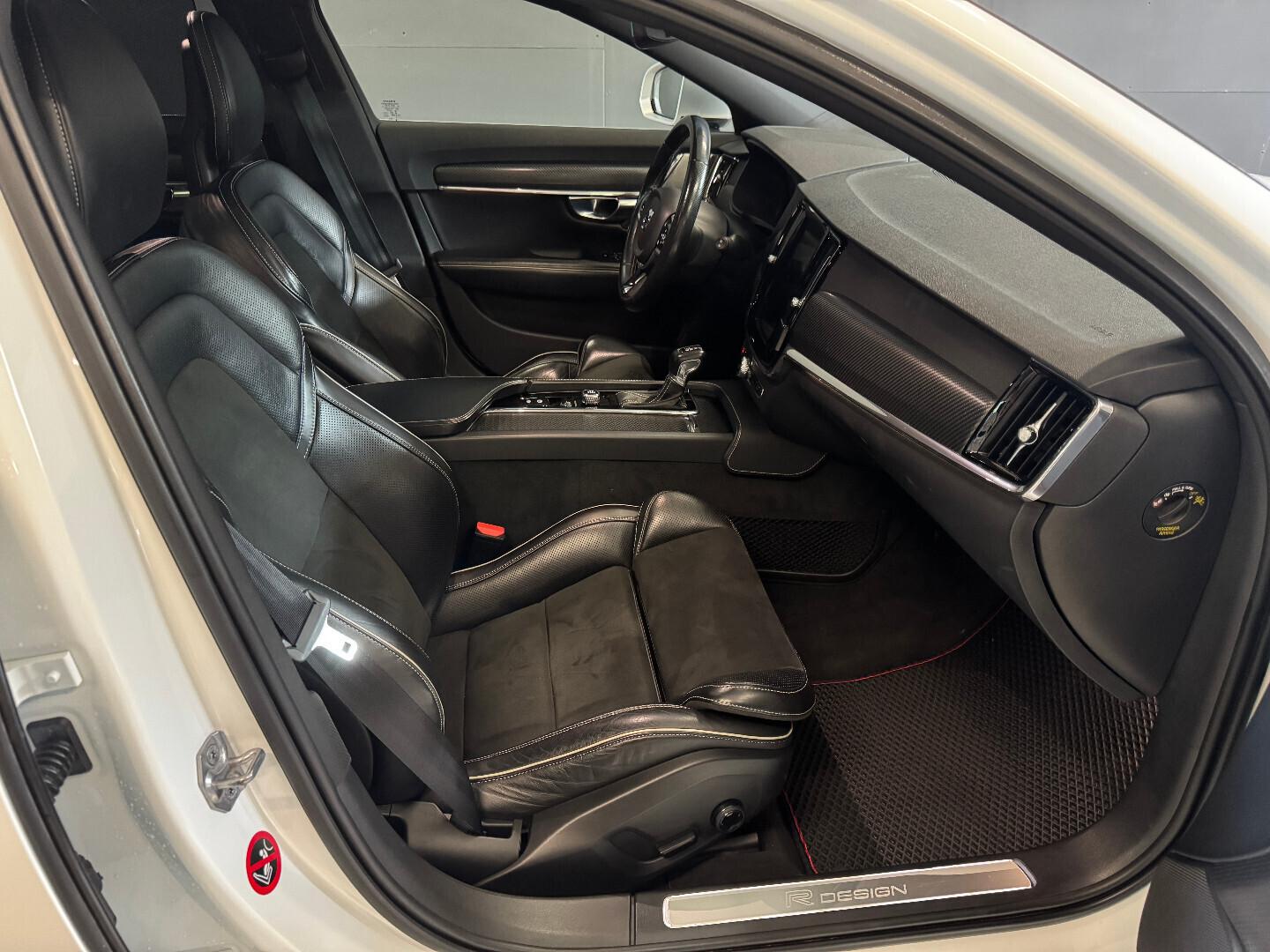 Volvo V90 2018 – kuva 8