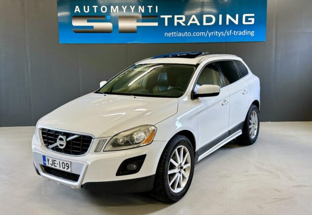 Volvo XC60 2009