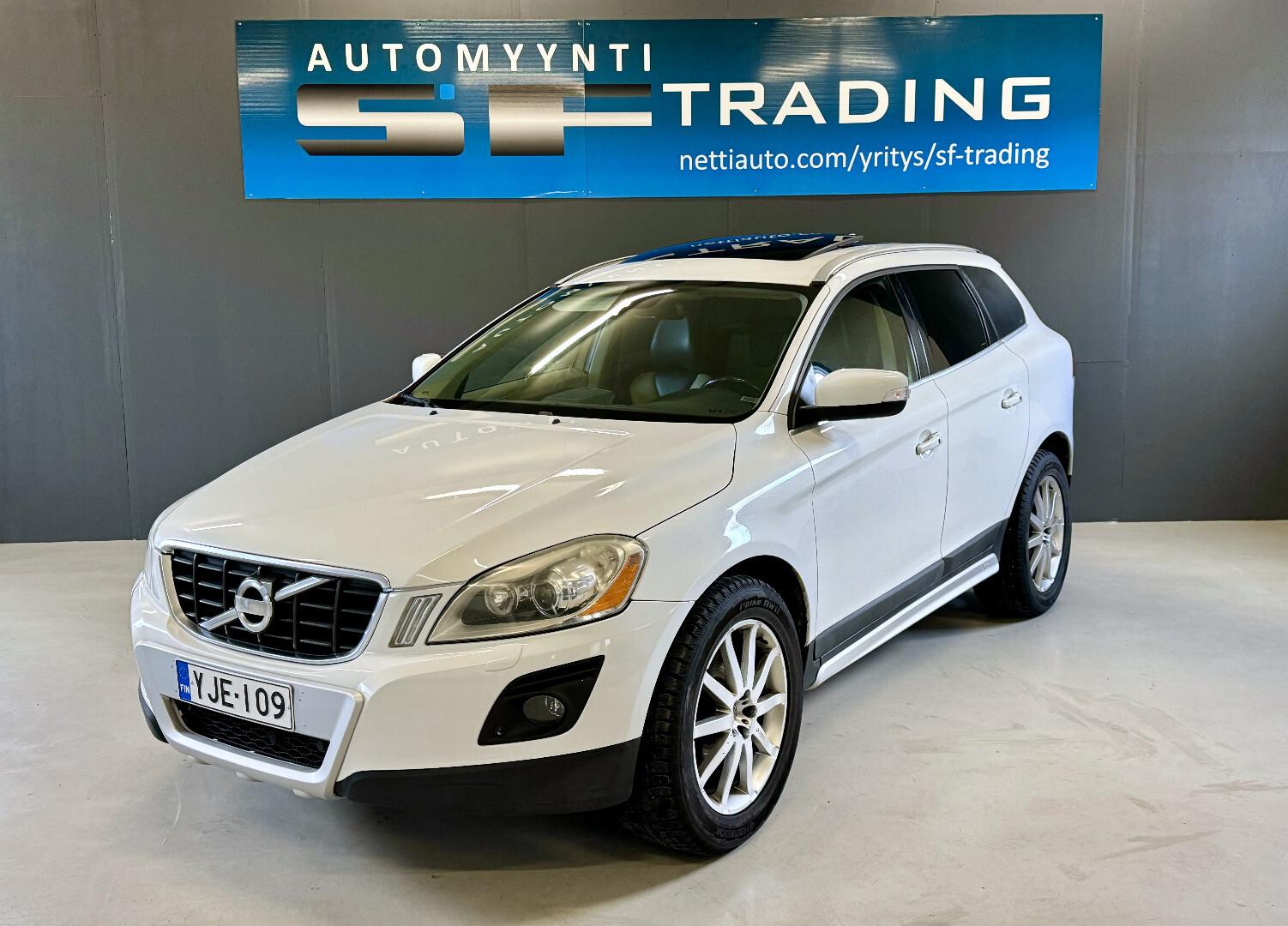 Volvo XC60 2009 – kuva 1
