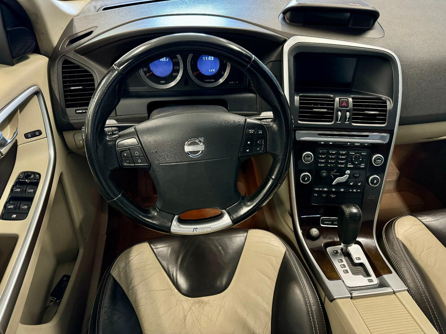 Volvo XC60 2009 – kuva 11