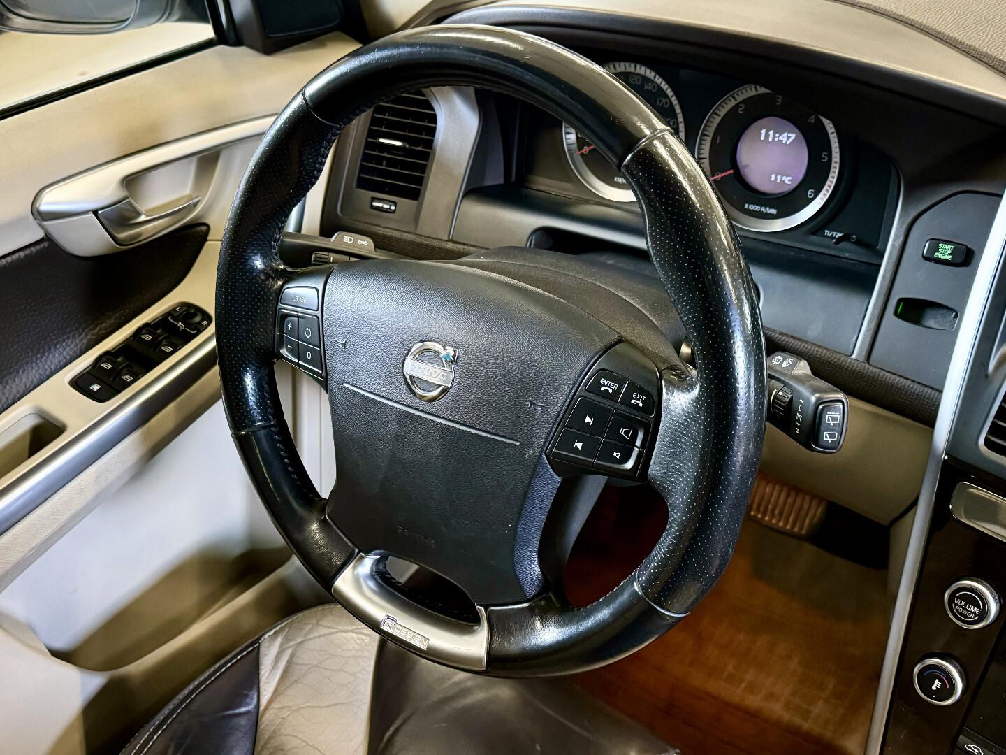Volvo XC60 2009 – kuva 12