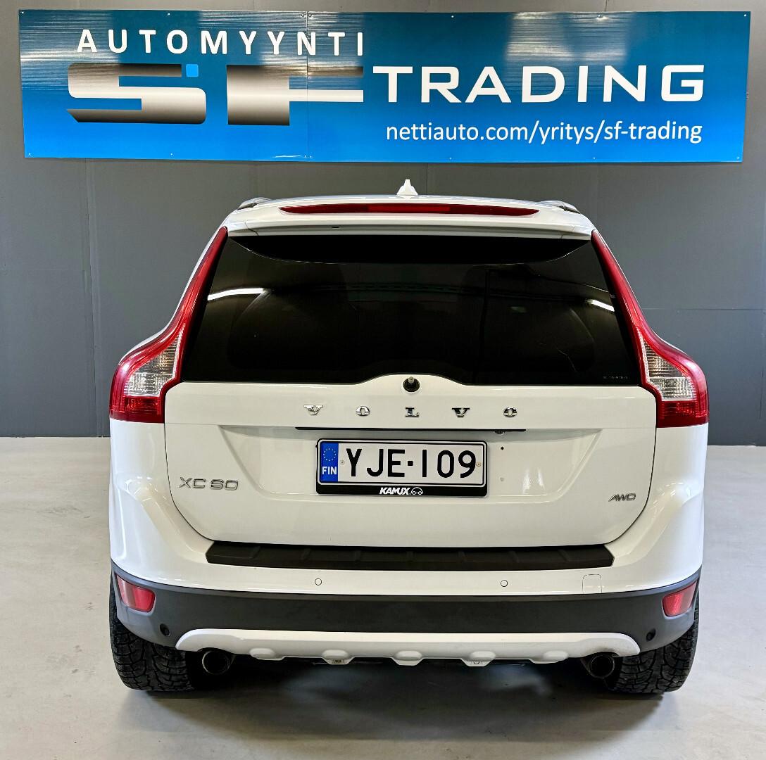 Volvo XC60 2009 – kuva 8